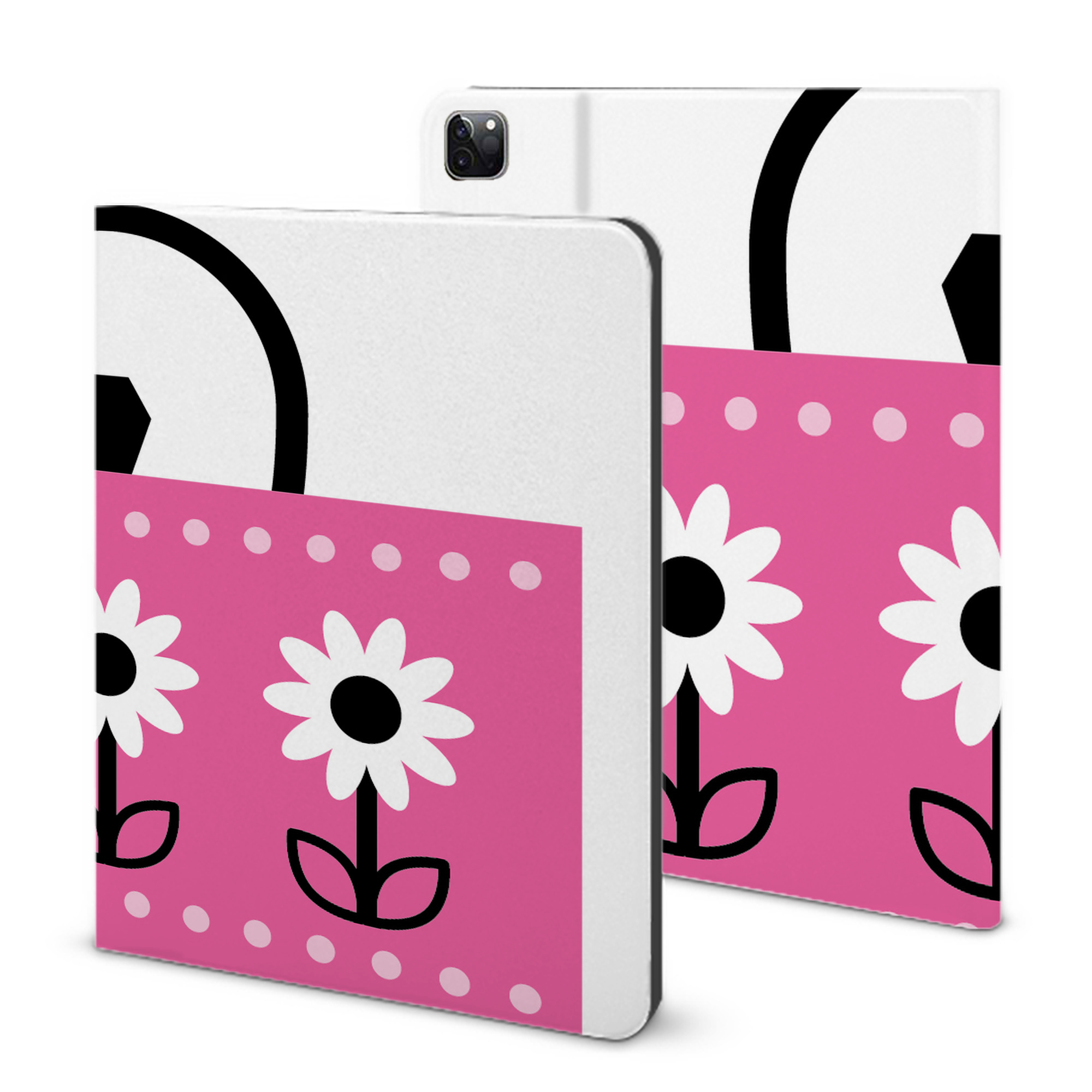 （画像用） Hello Kitty ハローキティ IPad ケース ブック型 PUレザー TPU 耐衝撃 軽量 薄型 ペン収納なし 全面保護 IPad 各モデル対応